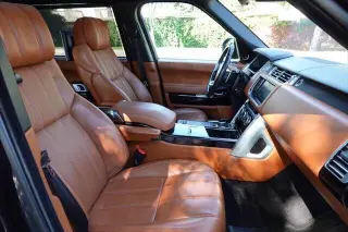 2015 Land Rover Range Rover Autobiography LWB
