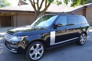 2015 Land Rover Range Rover Autobiography LWB