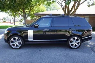 2015 Land Rover Range Rover Autobiography LWB