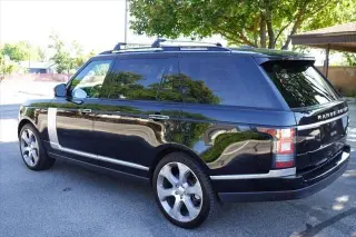 2015 Land Rover Range Rover Autobiography LWB