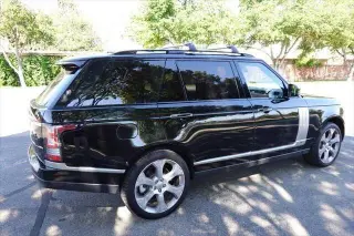 2015 Land Rover Range Rover Autobiography LWB