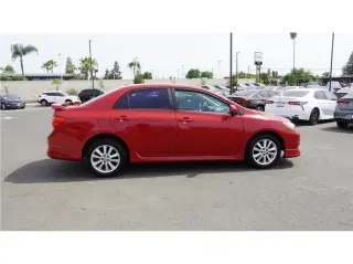 2010 Toyota Corolla S Sedan 4D