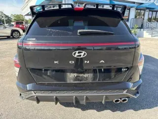 Hyundai KONA 2024 N Line 4dr Crossover