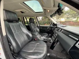 2012 Land Rover Range Rover Supercharged