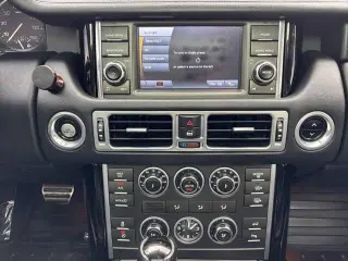 2012 Land Rover Range Rover Supercharged