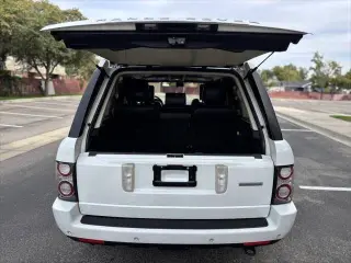 2012 Land Rover Range Rover Supercharged
