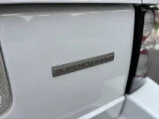 2012 Land Rover Range Rover Supercharged