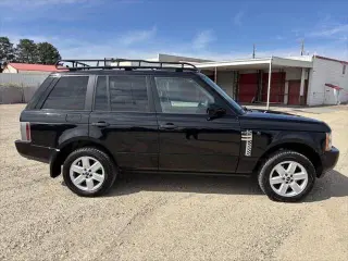 2004 Land Rover Range Rover HSE