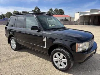 2004 Land Rover Range Rover HSE