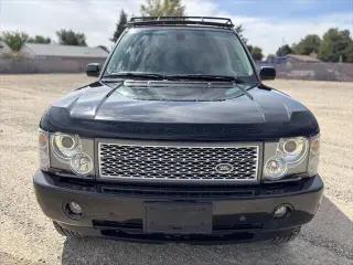 2004 Land Rover Range Rover HSE