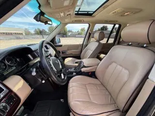 2004 Land Rover Range Rover HSE