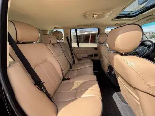 2004 Land Rover Range Rover HSE