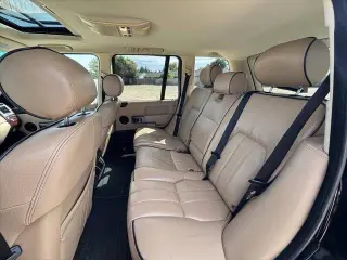 2004 Land Rover Range Rover HSE