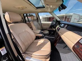 2004 Land Rover Range Rover HSE