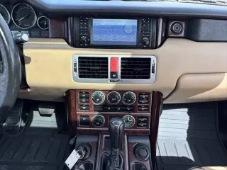 2004 Land Rover Range Rover HSE