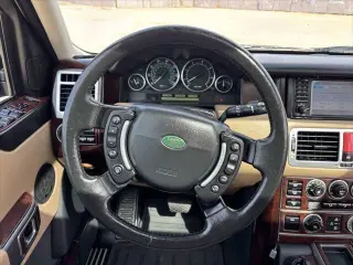 2004 Land Rover Range Rover HSE