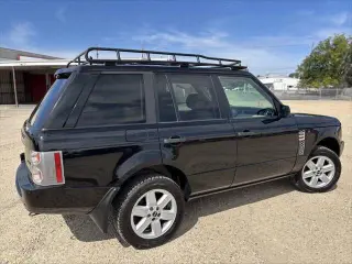 2004 Land Rover Range Rover HSE