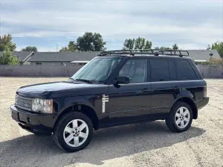 2004 Land Rover Range Rover HSE