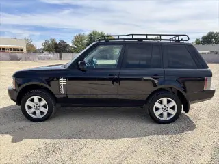 2004 Land Rover Range Rover HSE