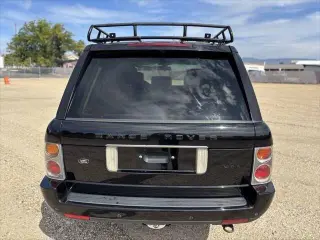 2004 Land Rover Range Rover HSE