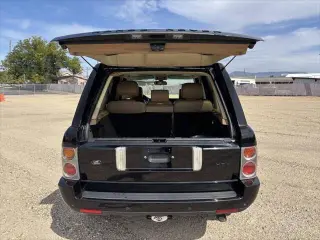 2004 Land Rover Range Rover HSE