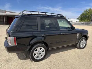 2004 Land Rover Range Rover HSE
