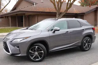 2016 Lexus RX 350