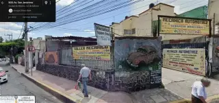 Venta terreno Sn Jerónimo CDMX