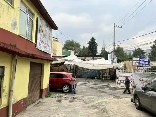 Venta terreno Sn Jerónimo CDMX