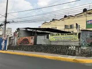 Venta terreno Sn Jerónimo CDMX