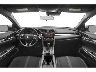 2019 Honda Civic Sedan Sport