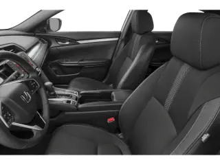 2019 Honda Civic Sedan Sport