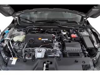 2019 Honda Civic Sedan Sport