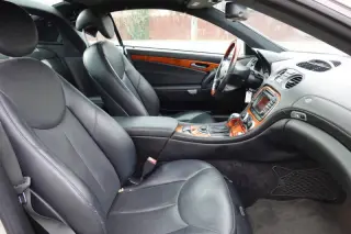 2003 Mercedes-Benz SL-Class SL 500