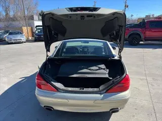 2003 Mercedes-Benz SL-Class SL 500