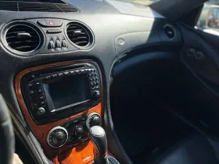 2003 Mercedes-Benz SL-Class SL 500