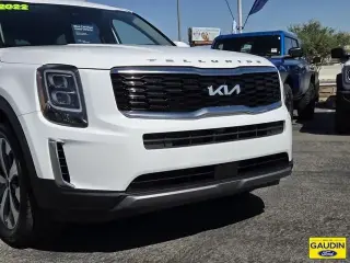 Kia Telluride 2022 EX 4dr SUV