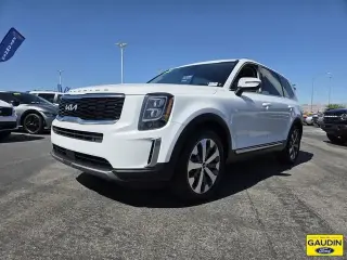 Kia Telluride 2022 EX 4dr SUV