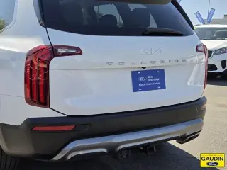 Kia Telluride 2022 EX 4dr SUV