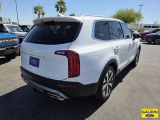 Kia Telluride 2022 EX 4dr SUV