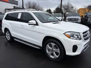 2019 Mercedes-Benz GLS GLS 450