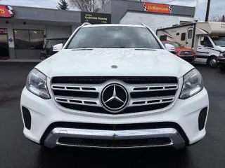 2019 Mercedes-Benz GLS GLS 450