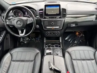 2019 Mercedes-Benz GLS GLS 450