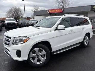 2019 Mercedes-Benz GLS GLS 450