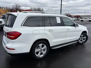 2019 Mercedes-Benz GLS GLS 450