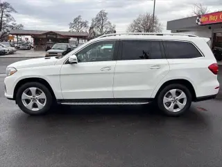2019 Mercedes-Benz GLS GLS 450