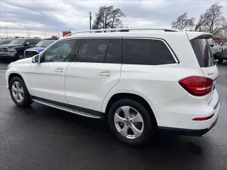 2019 Mercedes-Benz GLS GLS 450