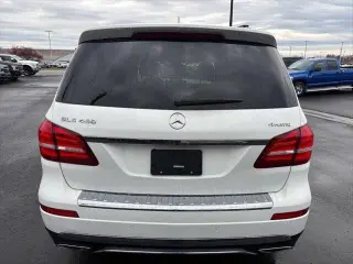 2019 Mercedes-Benz GLS GLS 450