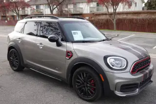 2019 MINI Countryman John Cooper Works ALL4