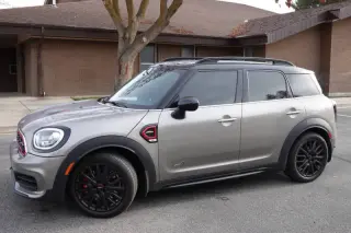 2019 MINI Countryman John Cooper Works ALL4